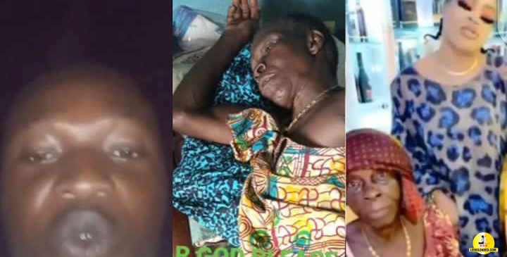 Man Calls Out Bobrisky For Allegedly Asking To Sleep With Him Before He Can Help His Sick Grandmother (Video)