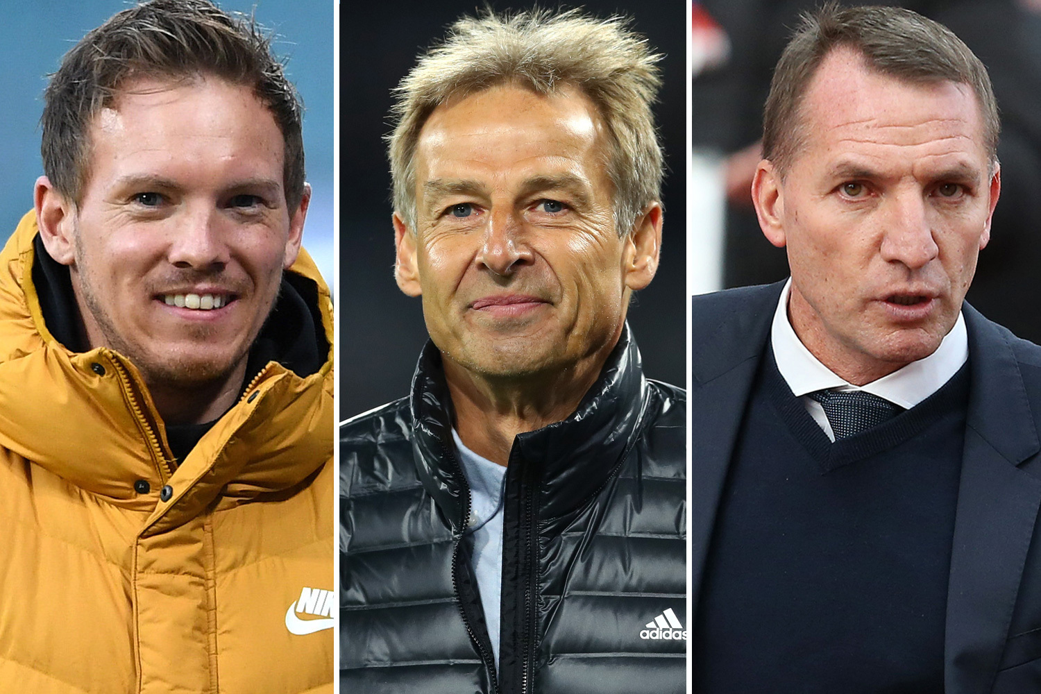 6 Contenders Likely To Replace Jose Mourinho At Tottenham Hotspur
