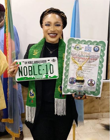 Tonto Dikeh