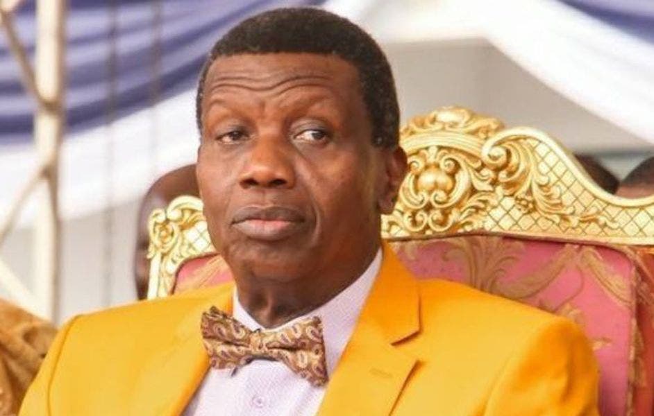 Sunday Igboho Mocks Pastor Adeboye After Son’s Death (Video)