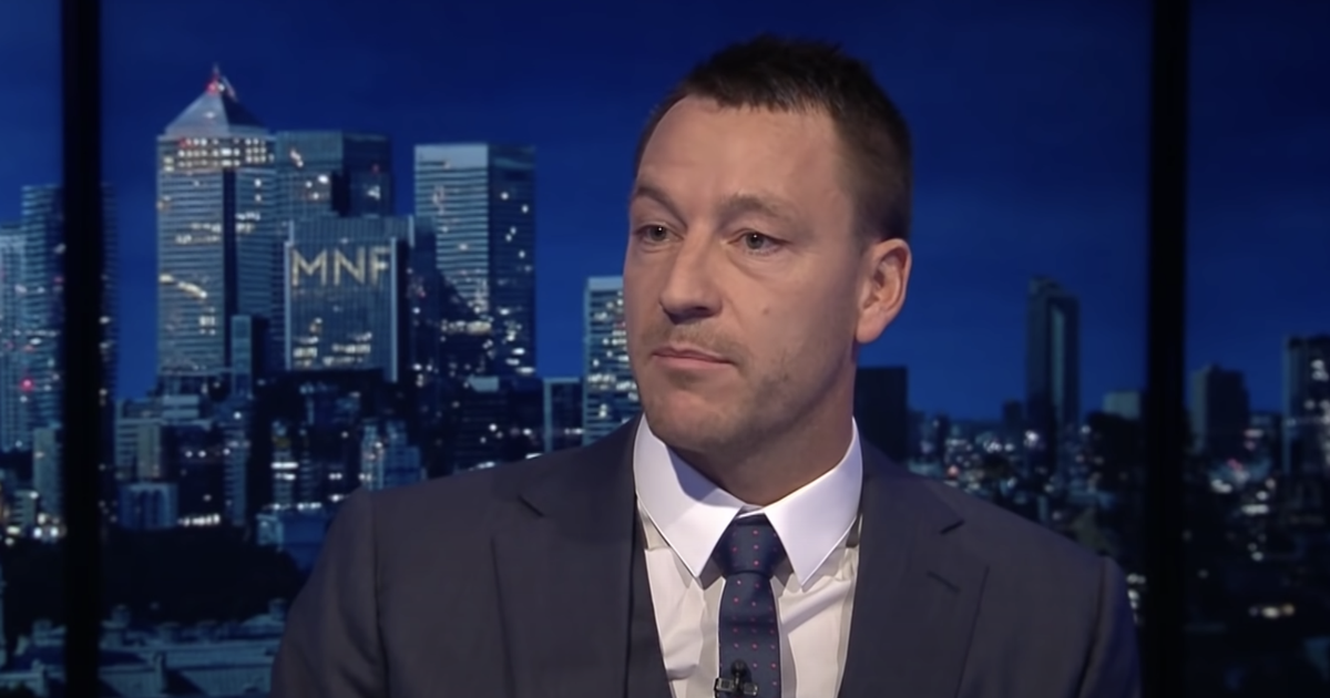 FA Cup Final: John Terry Warns Chelsea About ‘underrated’ Leicester Player