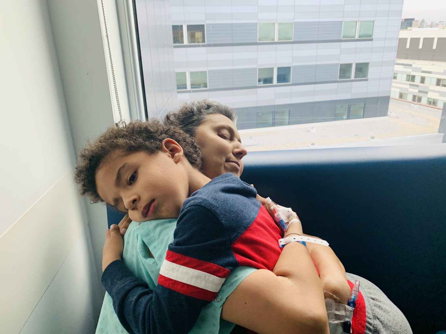 “Today Is The Day I Tell My Son That I’m Dying From Cancer” – Woman Reveals In Emotional Post