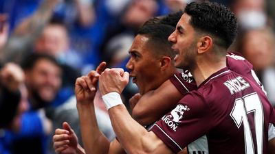 BREAKING: Leicester Beats Chelsea To Win FA Cup For The First Time In History