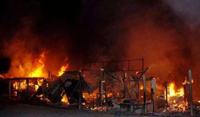 Two Dead As Explosion Rocks Obasanjo’s Library In Abeokuta
