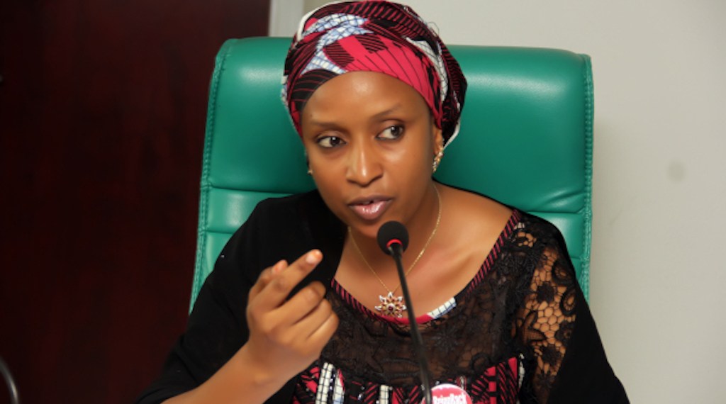 Buhari Suspends Hadiza Bala Usman As Nigerian Ports Authority Managing Director