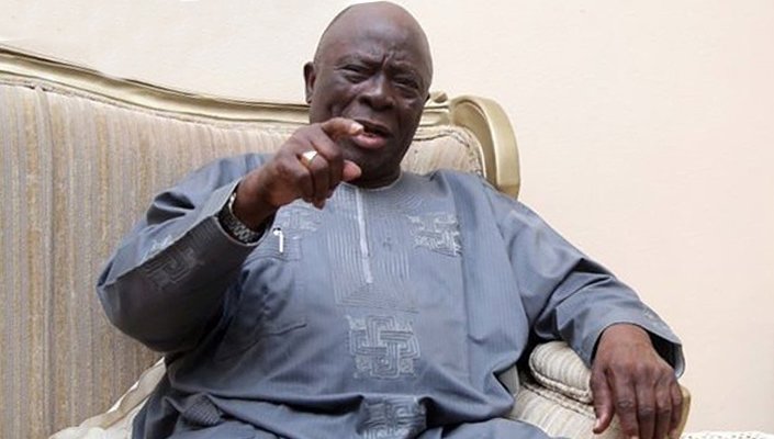 Youths should Rise Against Buhari’s Bad Governance - Afenifere