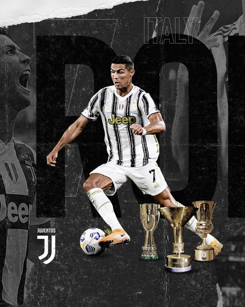 Cristiano Ronaldo Reminds People Of Why He Is The 'GOAT', Reveals The Tops, Downs, Trophies, Goals, Awards Of His Career