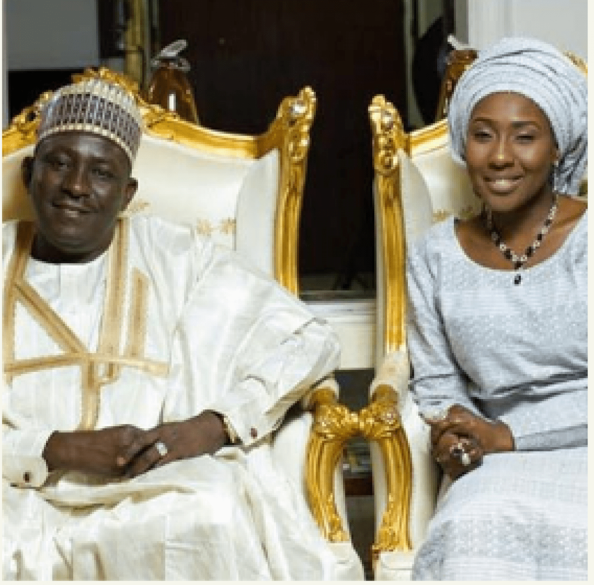 Buhari’s Son-In-Law, Gimba Yau Kumo, 2 Others Declared Wanted Over $65m Fraud