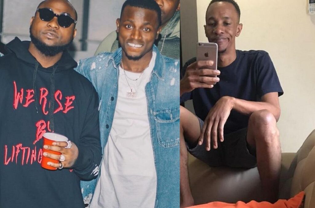 "I Was Offered N100 Million To Incriminate Davido In The Death Of His Friend, Tagbo" - Aloma DMW Reveals (Video)