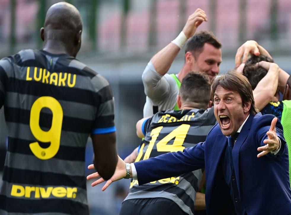Inter Milan Ends Juventus Reign To Win 1st Serie A Title In 11 Years