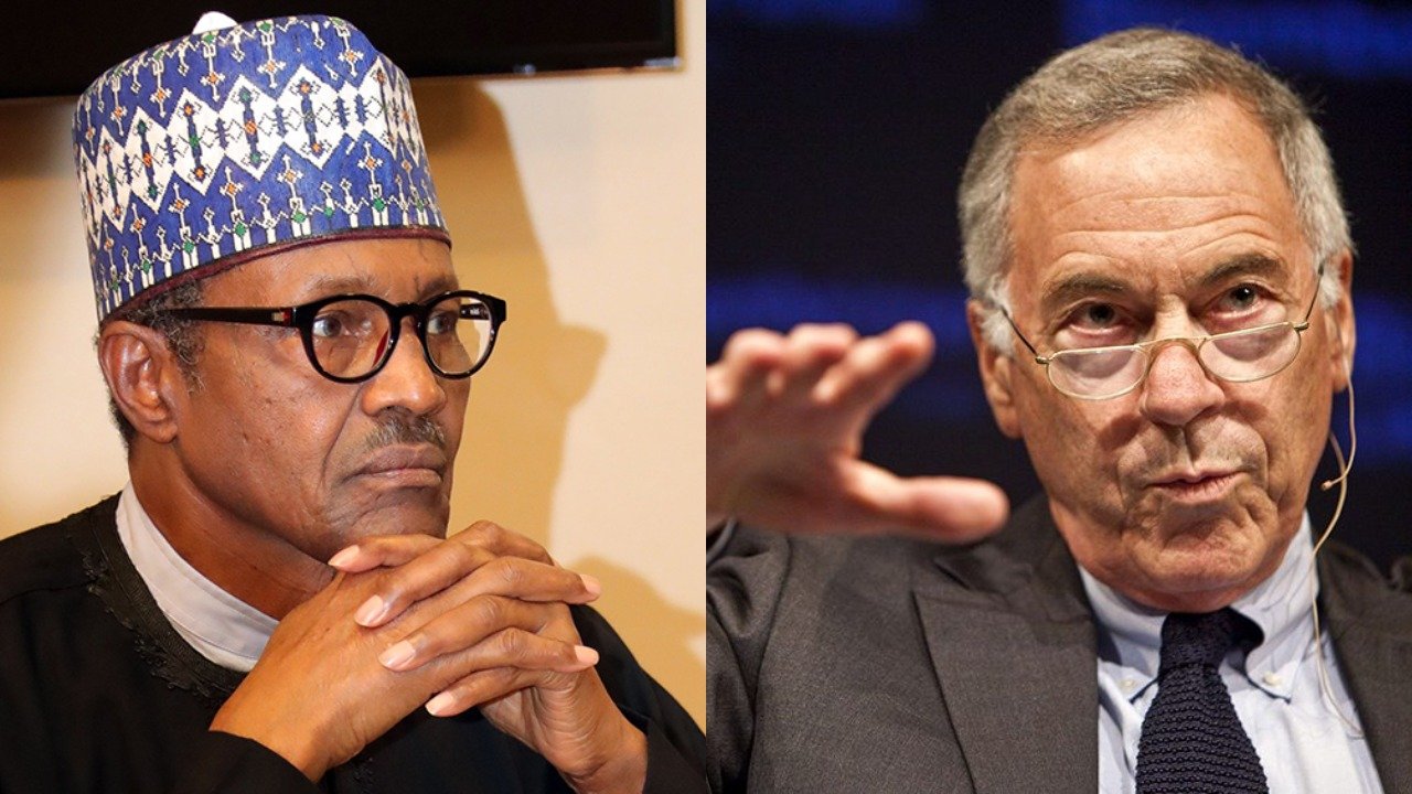 Under The ‘Watchful” Eye Of Sleepy Buhari, Corruption Continues To Run Rampant In Nigeria - Steve Hanke