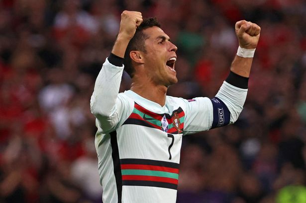Cristiano Ronaldo Becomes First Person To Reach 300 Million Followers On Instagram
