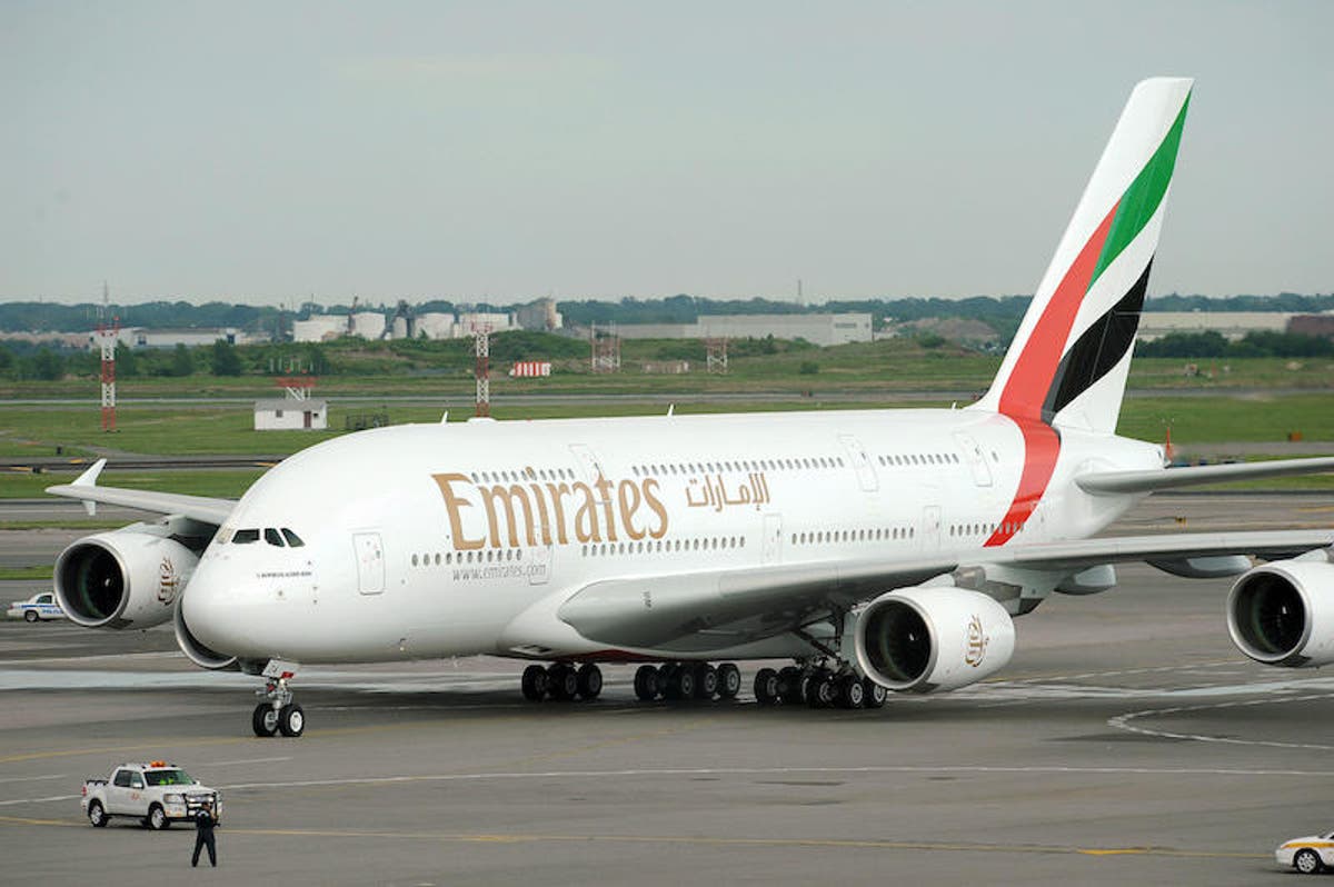 Emirates Airlines Suspends Flights To/Fro Nigeria, See Why