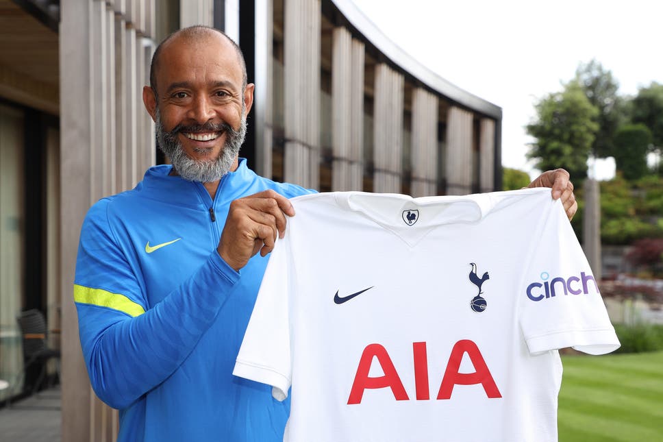 Tottenham Hotspur Appoint Nuno Espirito Santo As New Manager