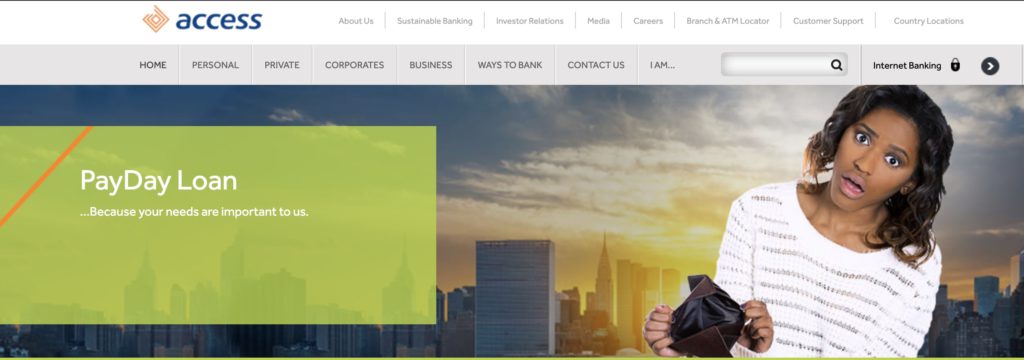 access-bank-payday-loan Access bank payday loan