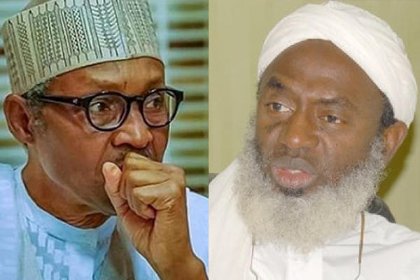 Resign With Immediate Effect; Blood Flowing In Nigeria – Gumi Tells Buhari