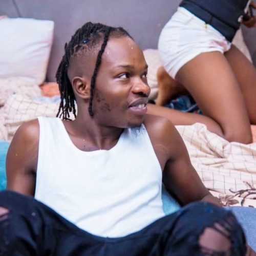Fans Attack Naira Marley For Using The Butt Of Fangirl To Deliver A Dare On Live Video