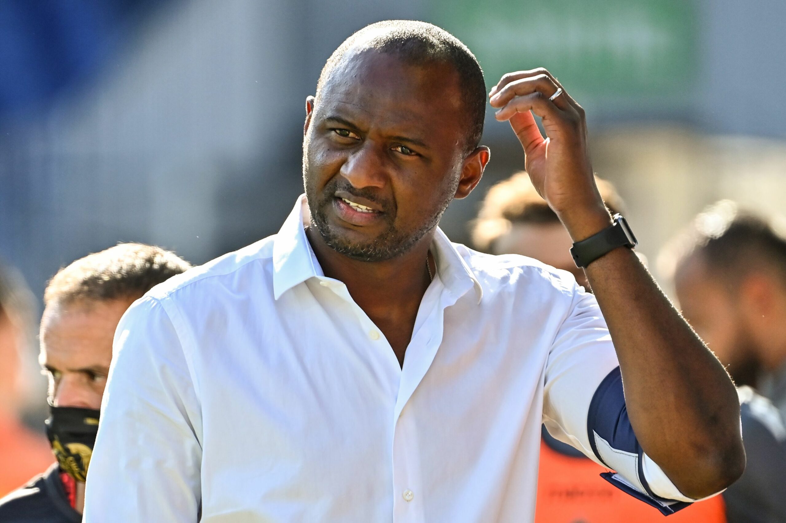 7 Reasons Why Crystal Palace New Manager, Patrick Vieira Will Always Be An Arsenal Legend