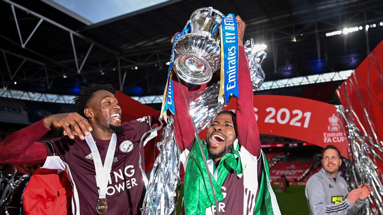 Kelechi Iheanacho – The Neglected Having The Last Laugh