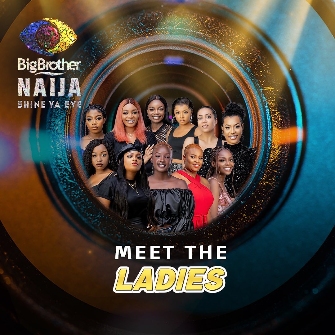 BBNaija Season 6: Meet All The Female Housemates (Photos)