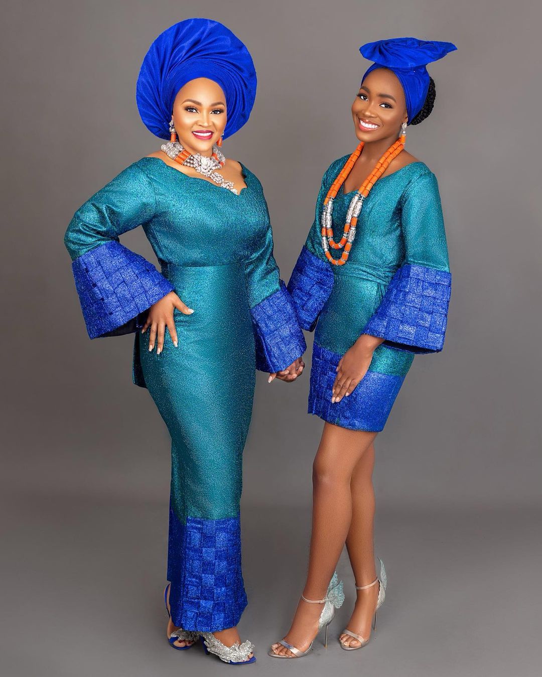 Actress Mercy Aigbe Celebrates Daughter, Michelle On Her 20th Birthday