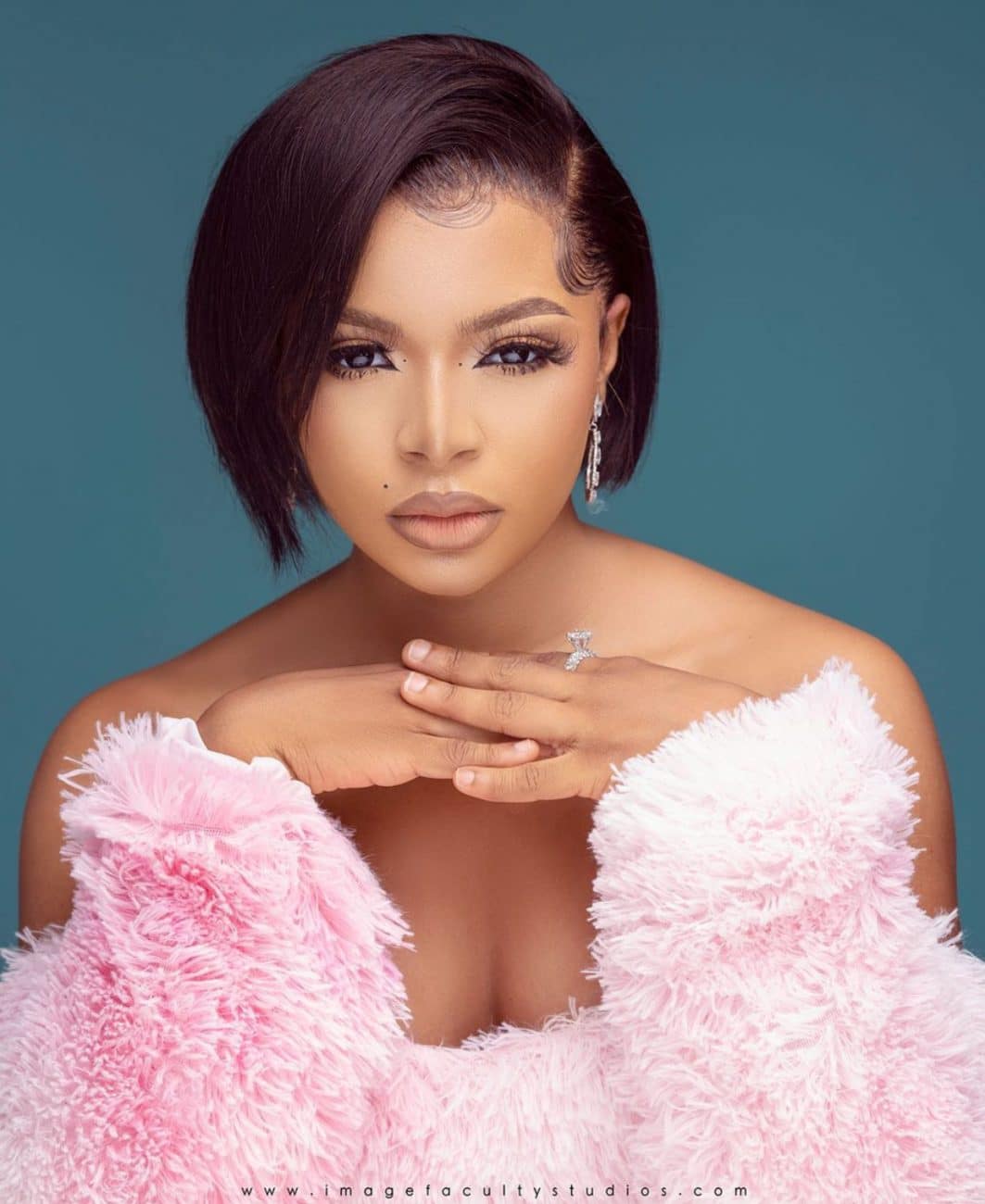 BBNaija Fans Attack Liquorose For Saying Angel Wears Revealing Outfits To Attract Men