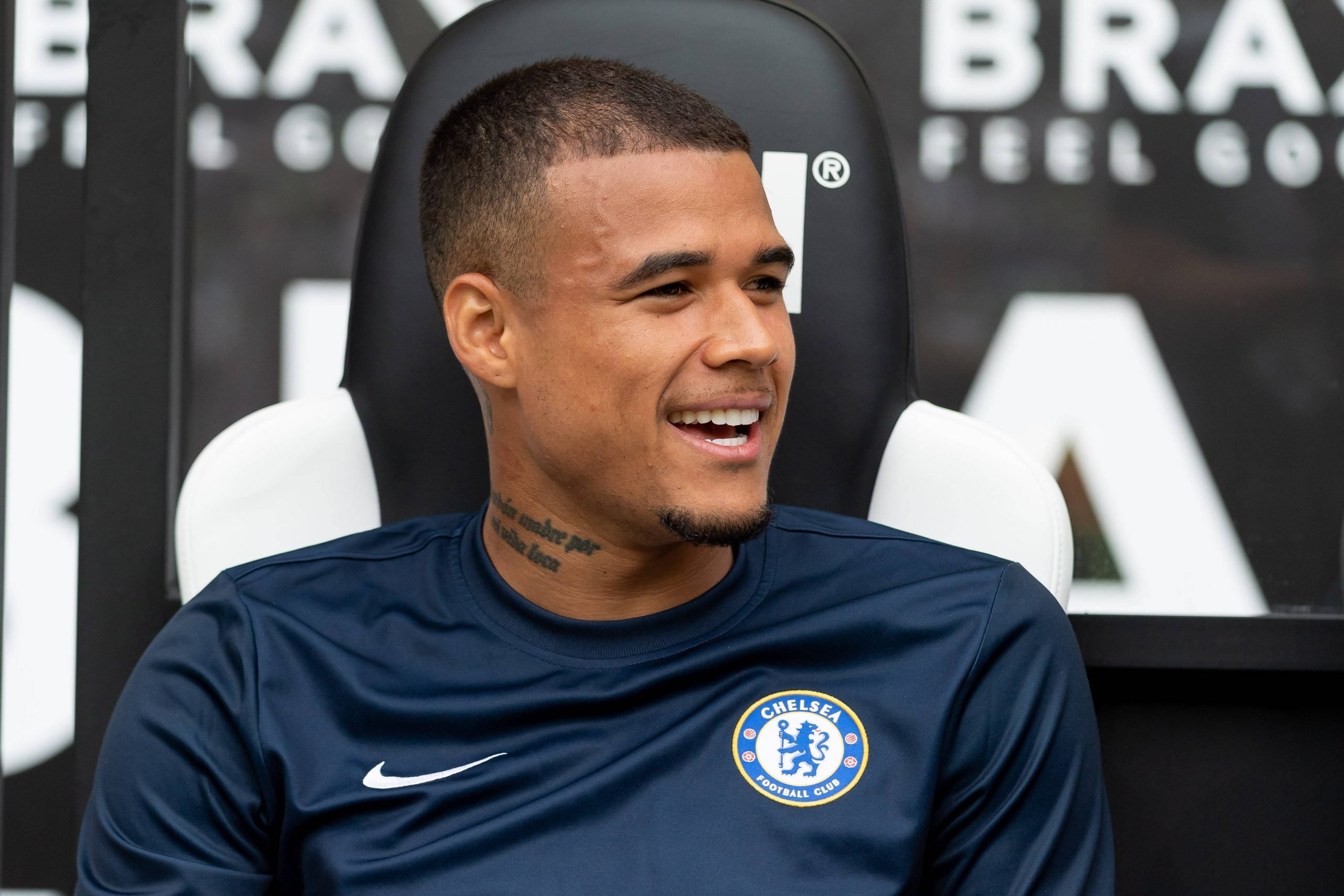 Another Chelsea player Leaves Ahead Of Arsenal Match, See Reason