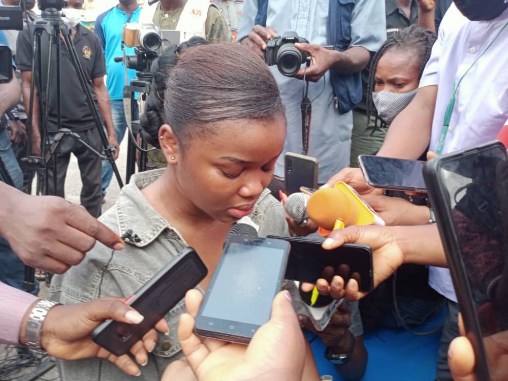Super TV CEO’s Murder: Prison Officials Explains Why Chidinma Was Given Special Car Ride