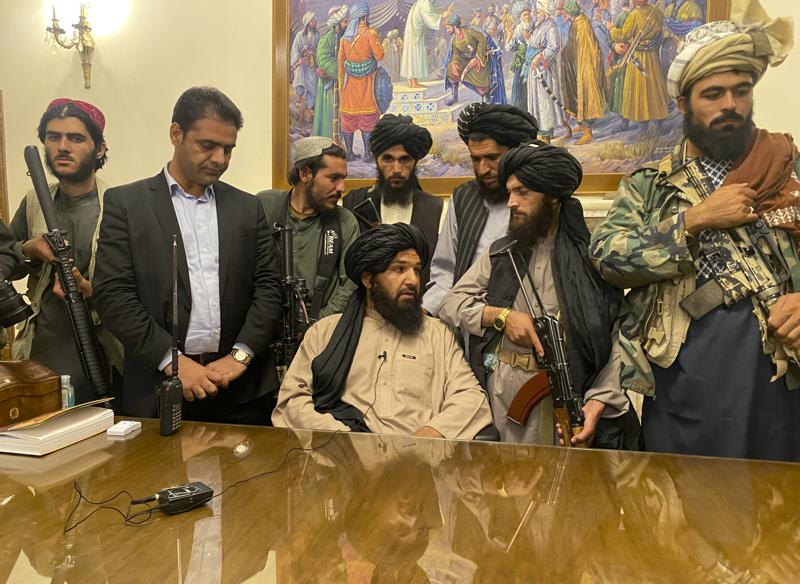 Afghanistan: We’re Set For Battle, No One conquers Our Land – Militant Group Challenges Taliban