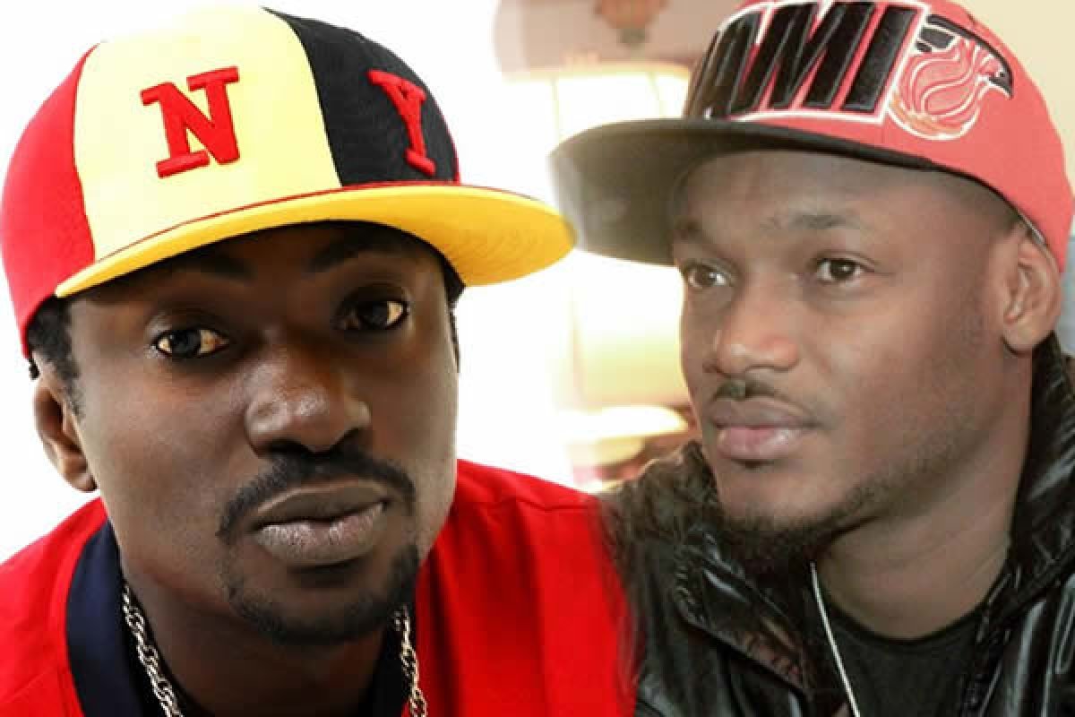 BlackFace Speaks On Faking His Reconciliation With 2Baba