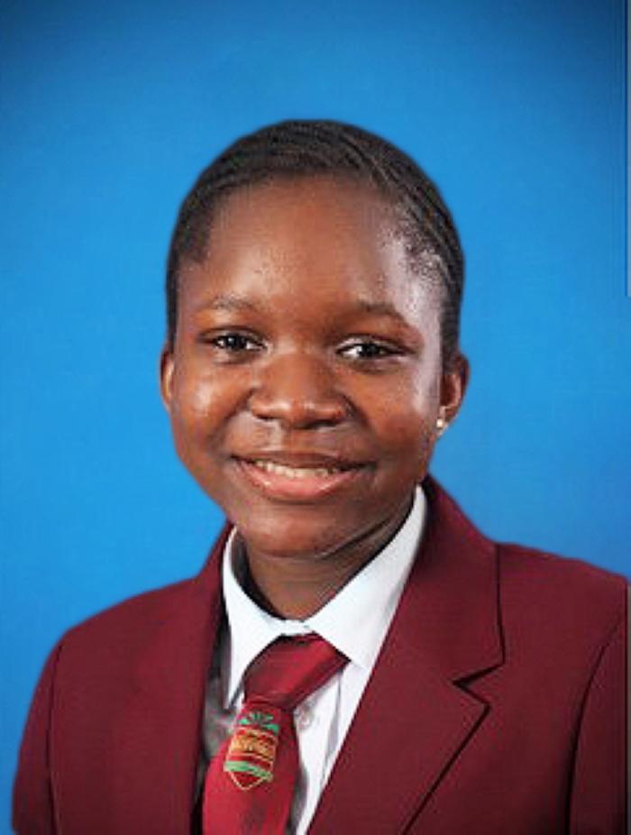 Nigerian Student Becomes World Brightest Student