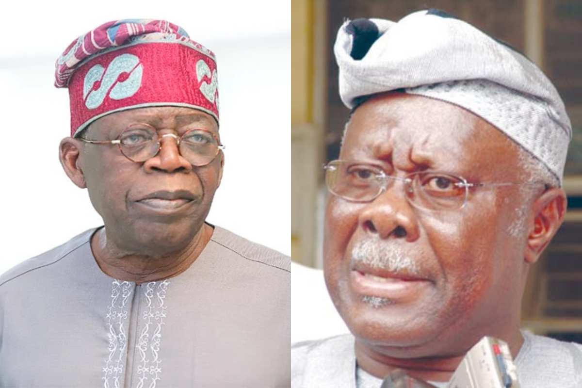 I Will Renounce My Citizenship If Tinubu Becomes Nigeria’s President - Bode George