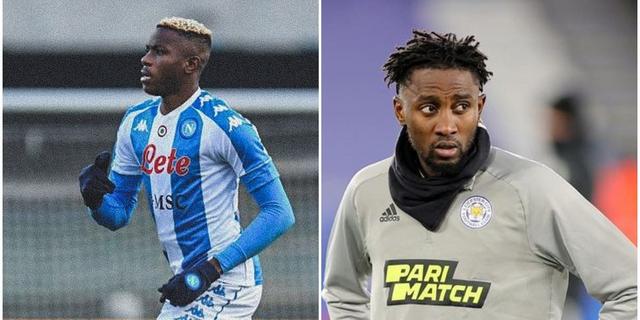 Wilfred Ndidi Dethrones Osimhen As Nigeria’s Most Valuable Player