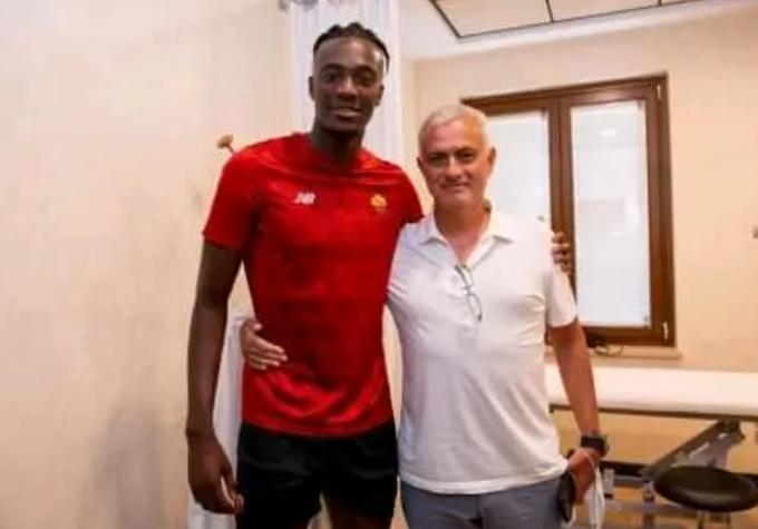Jose Mourinho Reveals His Lucky Charms For Winning Titles