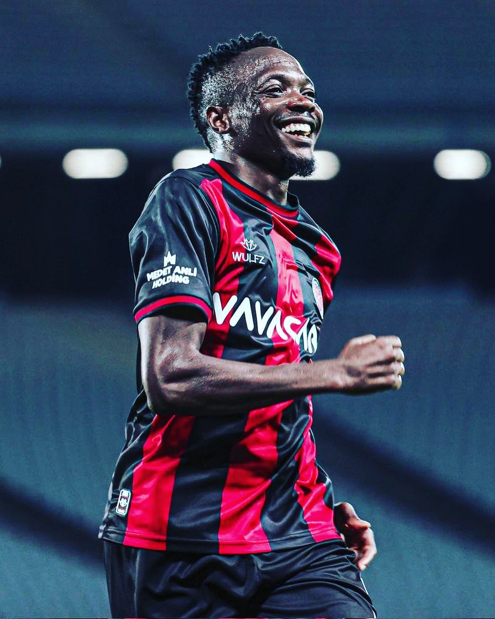 Ahmed Musa Scores On His Debut For Turkish Club, Karagumruk