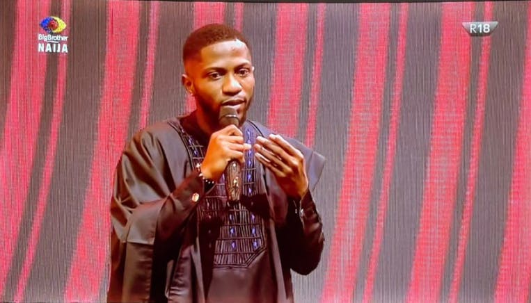 What Kayvee Family Said About His "Weird" Behavior In BBNaija House