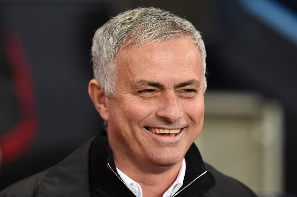 Jose Mourinho Reveals His Lucky Charms For Winning Titles