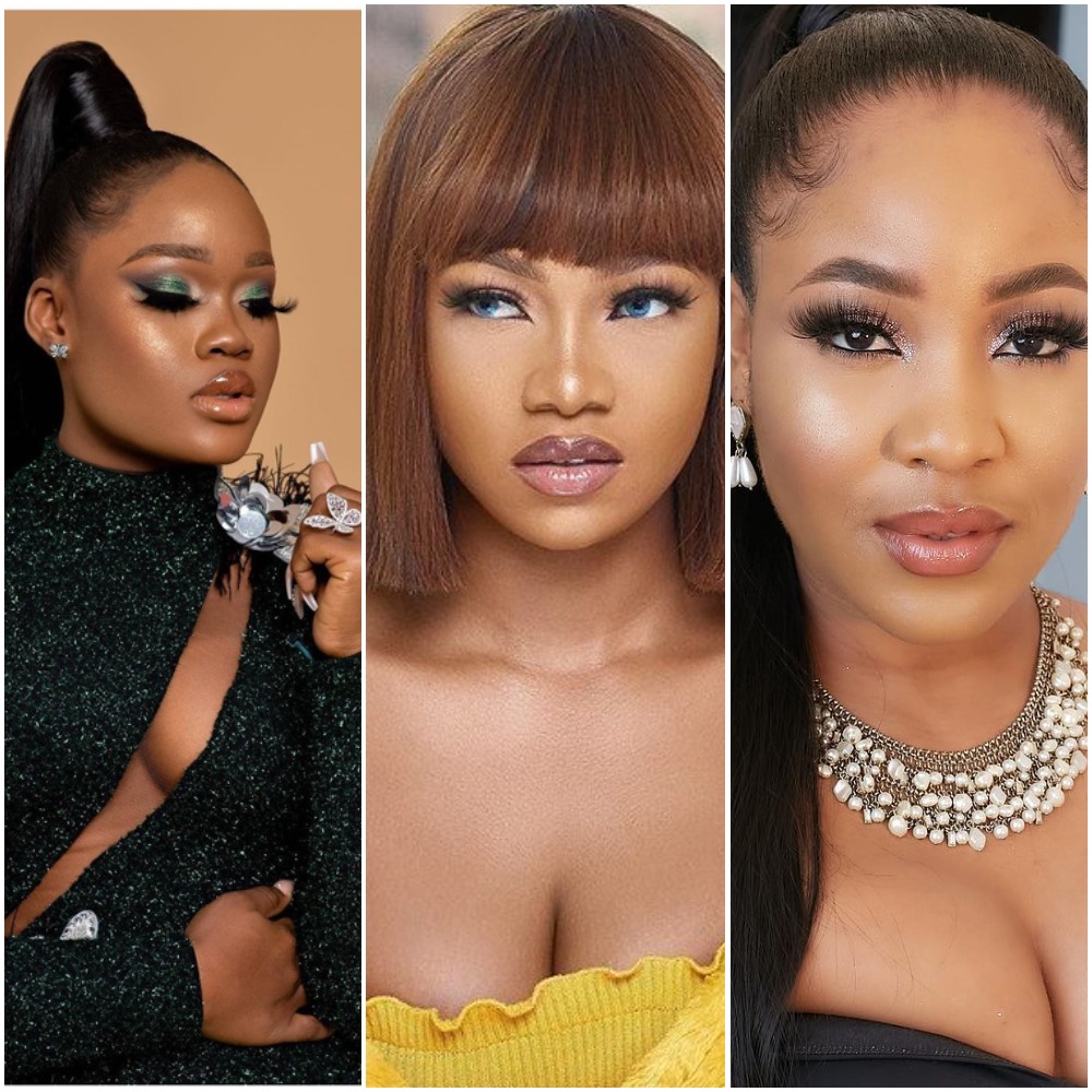 Cee-c Reveals How She Feels When People Compare Tacha, Erica Nlewedim To Her