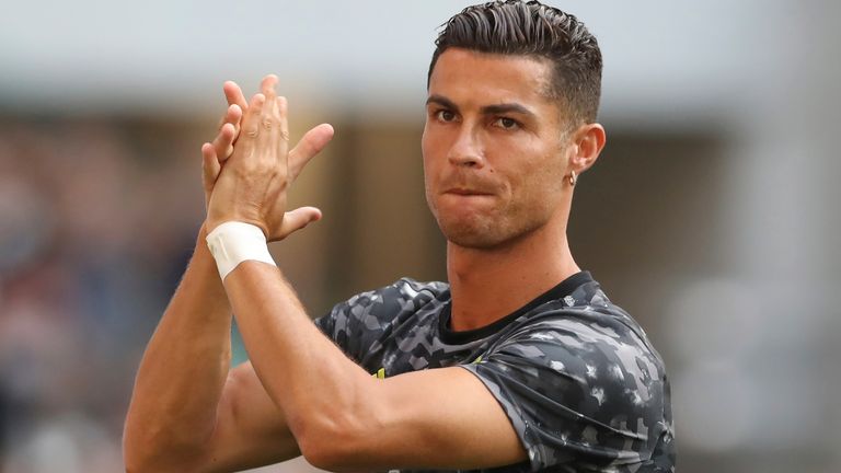 Cristiano Ronaldo Not Giving Up In Joining This Premier League Club Before Dealine