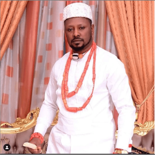 ‘Don’t Leave Me’ — Tonto Dikeh Begs Kpokpogri In Leaked Audio