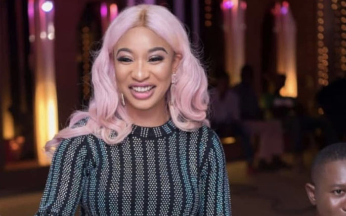 Tonto Dikeh Cheated With Lagos Boys – Ex-Lover, Kpokpogri Reveals