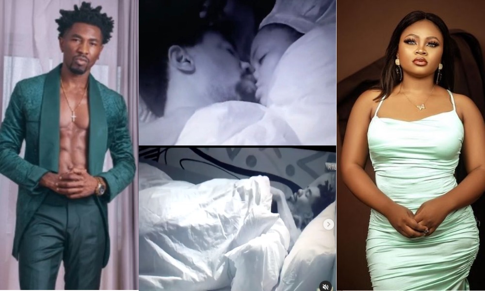 Tega's Husband Finally Reveals What He Will Do After She Slept With Boma