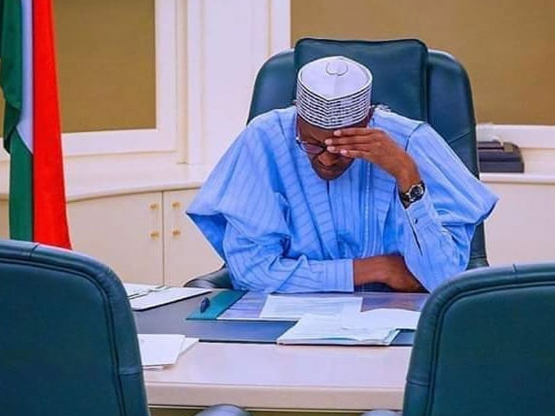 BREAKING: Aisha Loses Son, Buhari Mourns