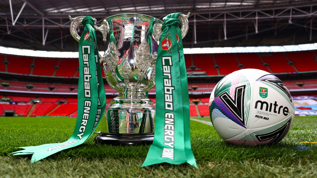 Carabao Cup: Arsenal, Chelsea, Liverpool Fourth Round Opponents Revealed (Full Fixtures)