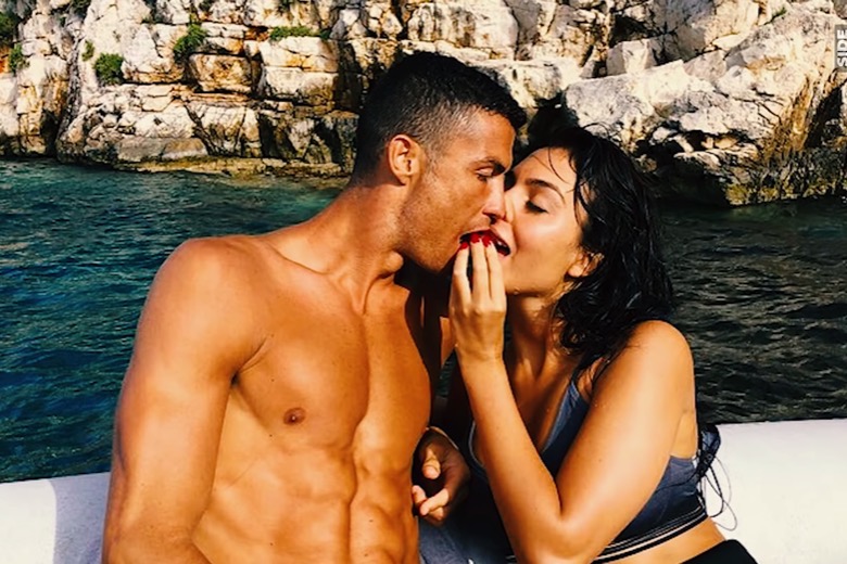 Netflix: Ronaldo's Girlfriend Georgina To Appear In Documentary About Their Relationship