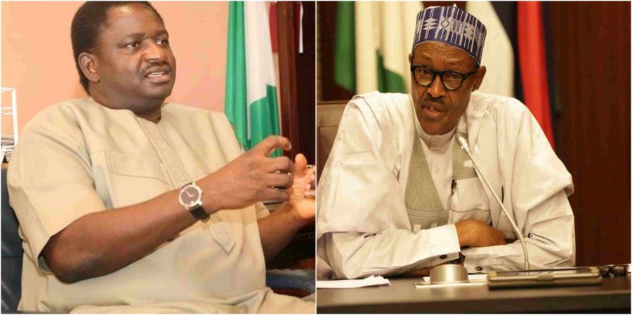 Buhari-Led Govt Not Interested In Naming And Shaming Sponsors Of Terrorism- Femi Adesina