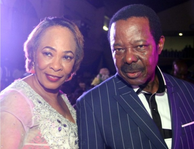BREAKING:Is King Sunny Ade’s Wife Dead