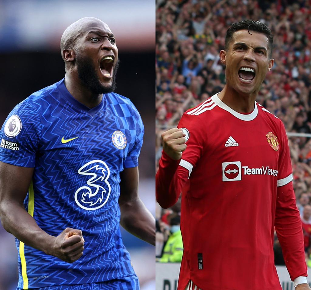 Who Will Score More Goals This Season, Ronaldo Or Lukaku?