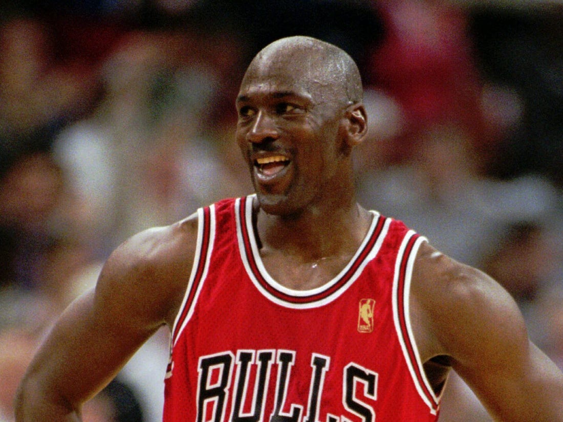 Michael Jordan Used Underwear Auctioned For N1.15m