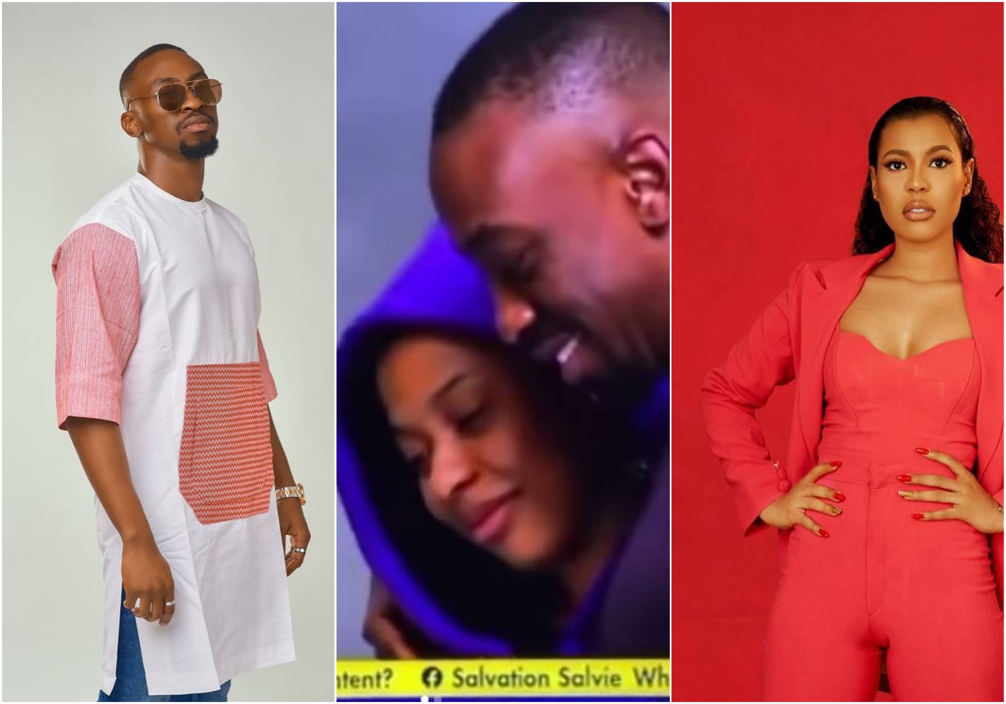 I Planned To Steal Your Cloth To Sniff It – Saga Opens Up To Nini